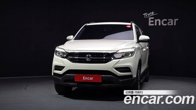 KG Mobility Rexton 2018 — photo 3