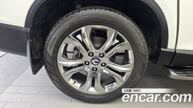 KG Mobility Rexton 2018 — photo 5