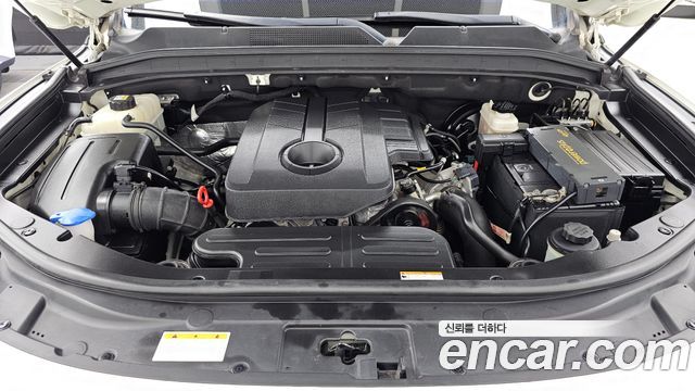 KG Mobility Rexton 2018 — photo 6