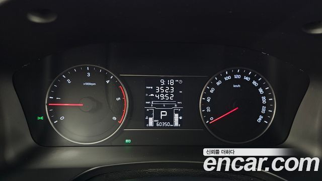 KG Mobility Rexton 2018 — photo 8