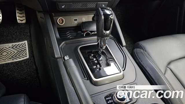 KG Mobility Rexton 2018 — photo 9