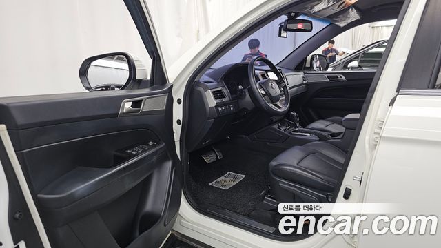 KG Mobility Rexton 2018 — photo 10