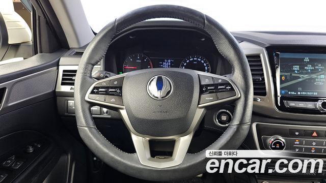 KG Mobility Rexton 2018 — photo 13