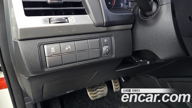 KG Mobility Rexton 2018 — photo 14