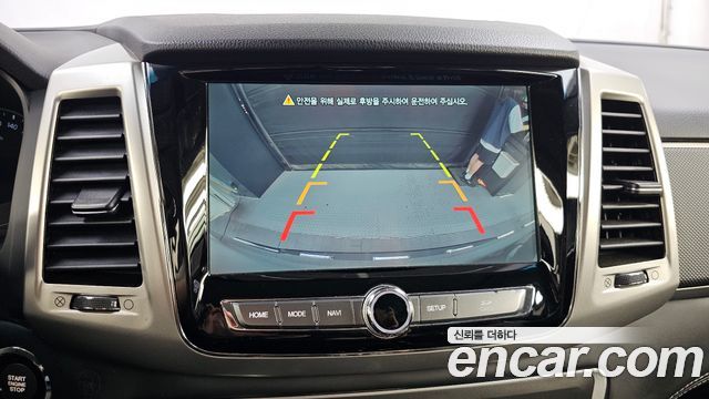 KG Mobility Rexton 2018 — photo 16