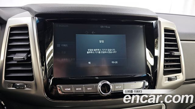 KG Mobility Rexton 2018 — photo 17