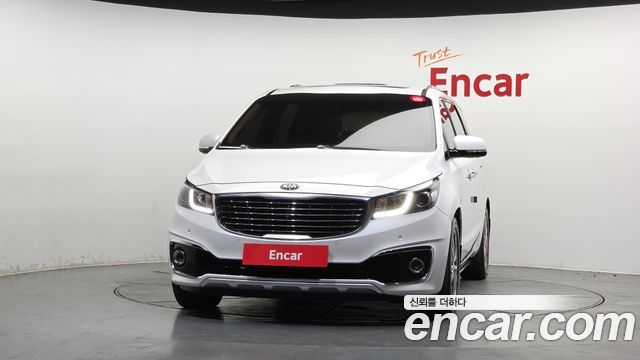 Kia Canival 2018 — photo 3