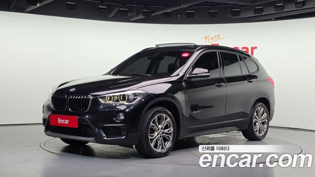 BMW X1 2018 — photo 1
