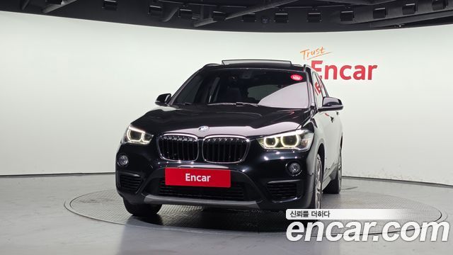BMW X1 2018 — photo 3