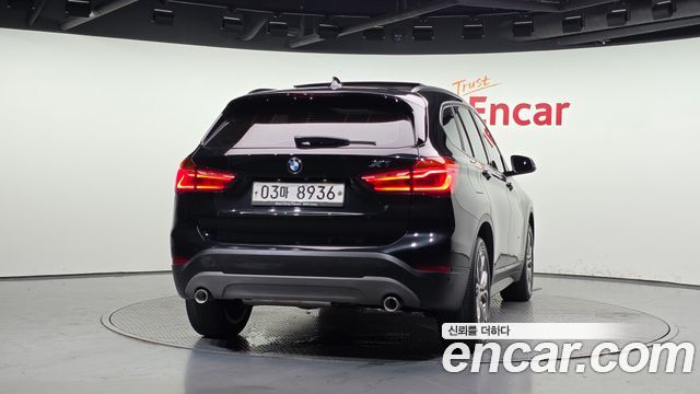 BMW X1 2018 — photo 4