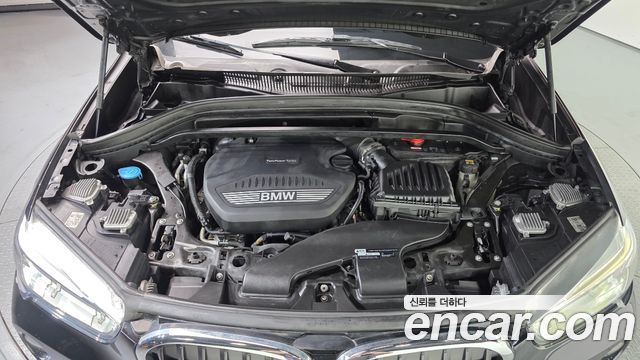 BMW X1 2018 — photo 6