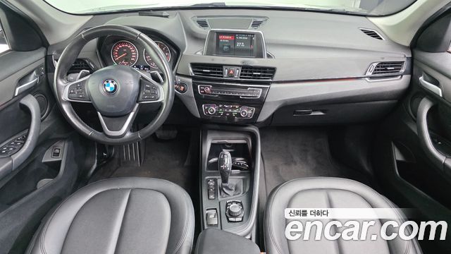 BMW X1 2018 — photo 7