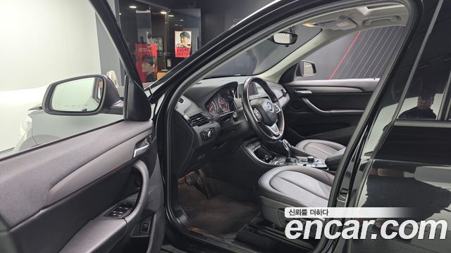 BMW X1 2018 — photo 10