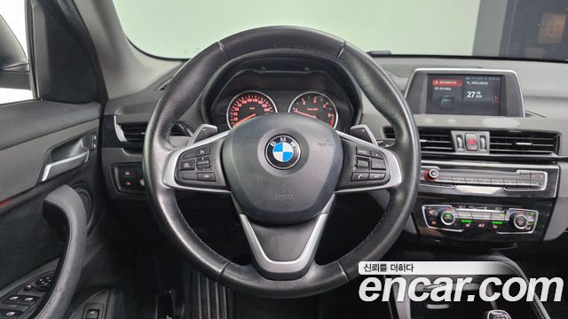 BMW X1 2018 — photo 13