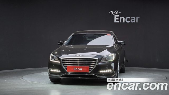 Genesis G80 2018 — photo 3