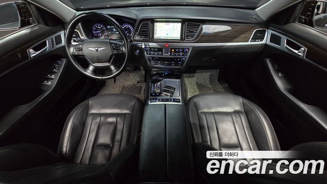 Genesis G80 2018 — photo 7