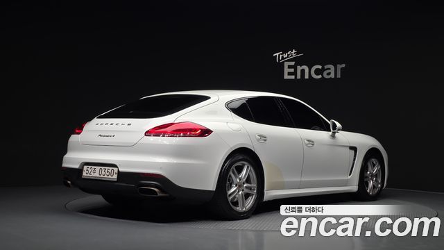 Porsche Panamera 2016 — photo 2