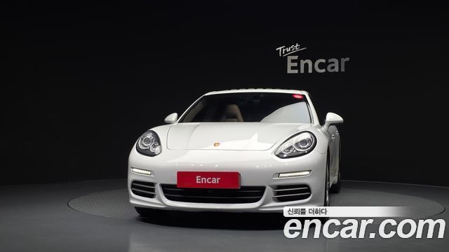 Porsche Panamera 2016 — photo 3