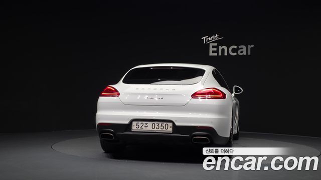 Porsche Panamera 2016 — photo 4