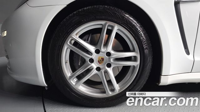 Porsche Panamera 2016 — photo 5