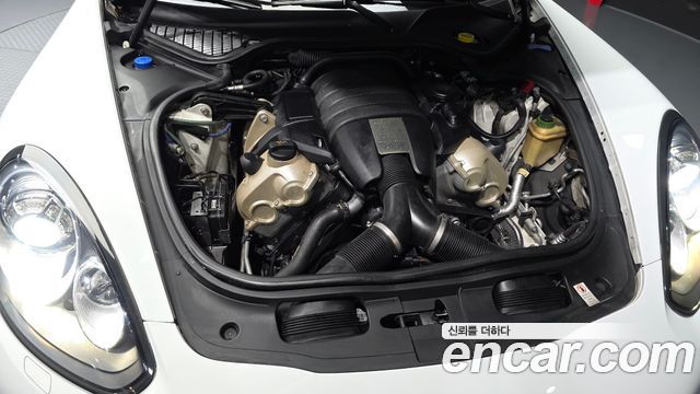 Porsche Panamera 2016 — photo 6
