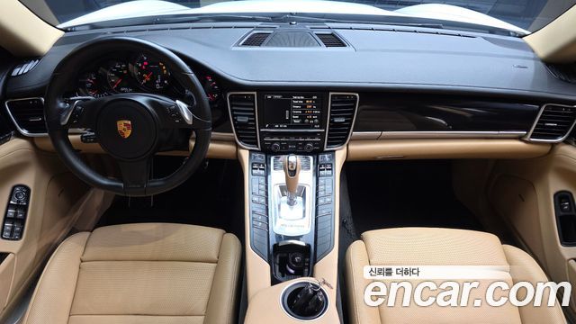 Porsche Panamera 2016 — photo 7