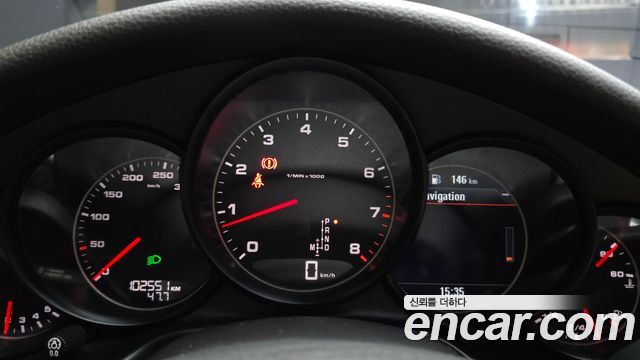 Porsche Panamera 2016 — photo 8