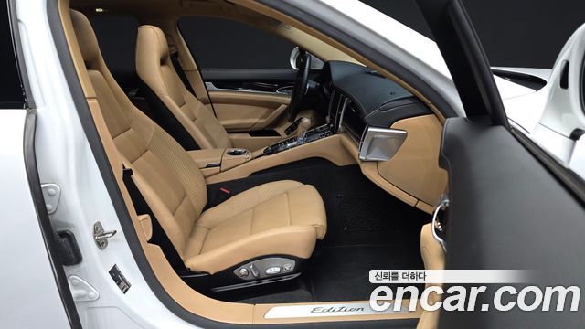 Porsche Panamera 2016 — photo 11