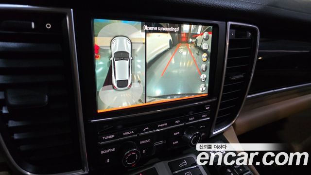 Porsche Panamera 2016 — photo 14