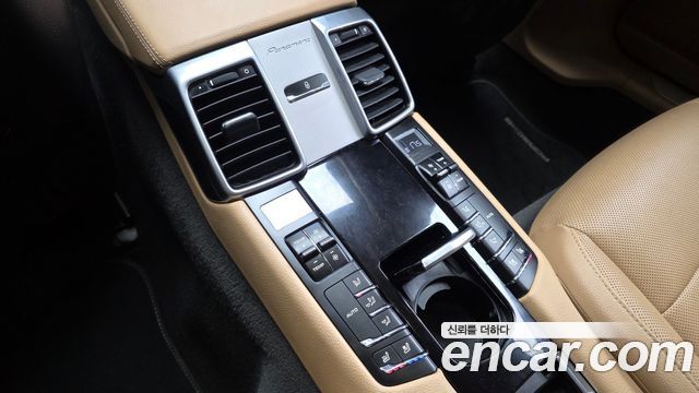 Porsche Panamera 2016 — photo 18