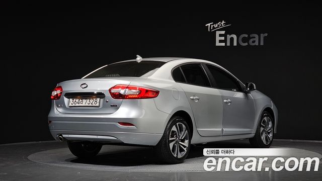 Renault Korea SM3 2019 — photo 2