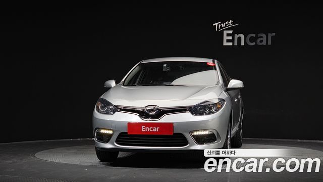 Renault Korea SM3 2019 — photo 3