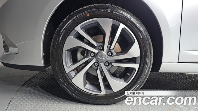 Renault Korea SM3 2019 — photo 5