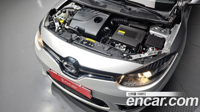 Renault Korea SM3 2019 — photo 6