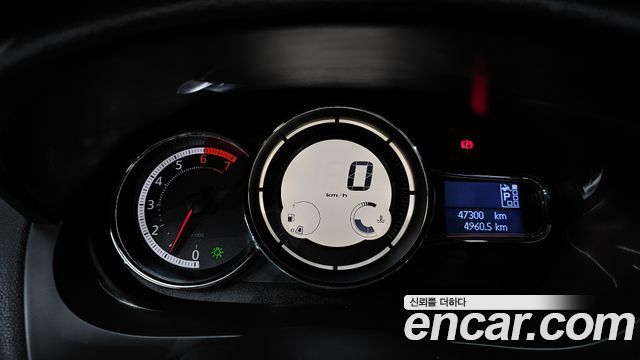 Renault Korea SM3 2019 — photo 8