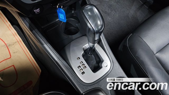 Renault Korea SM3 2019 — photo 9