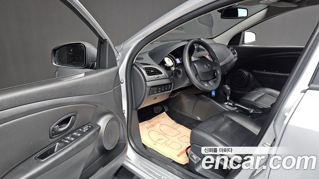 Renault Korea SM3 2019 — photo 10