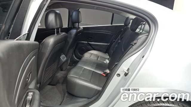 Renault Korea SM3 2019 — photo 11