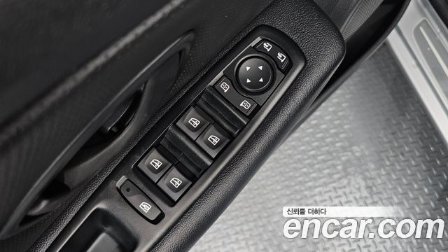 Renault Korea SM3 2019 — photo 12