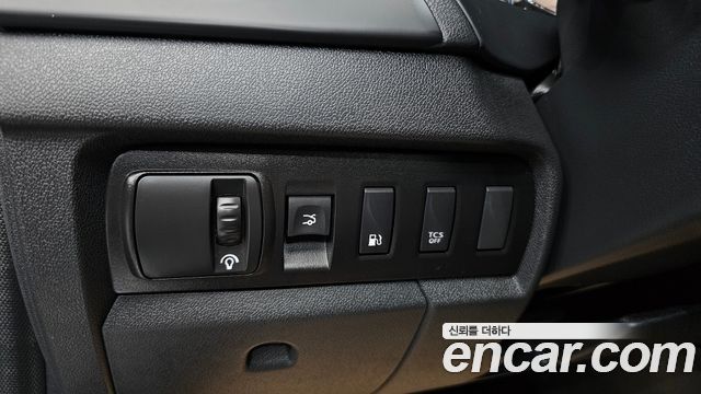 Renault Korea SM3 2019 — photo 13
