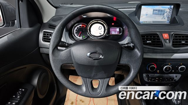 Renault Korea SM3 2019 — photo 17