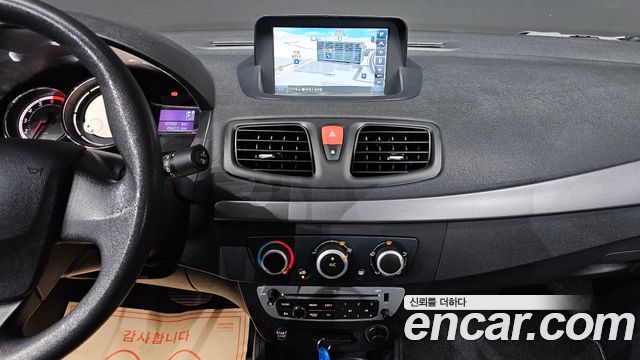 Renault Korea SM3 2019 — photo 18