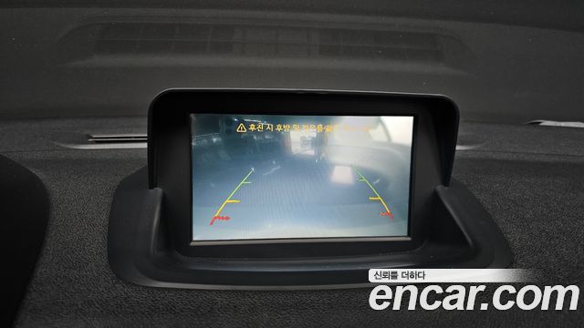 Renault Korea SM3 2019 — photo 19