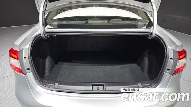 Renault Korea SM3 2019 — photo 20