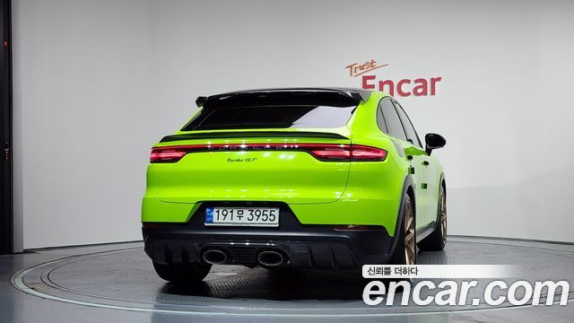 Porsche Cayenne 2022 — photo 4