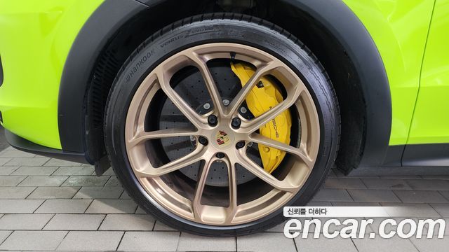 Porsche Cayenne 2022 — photo 5