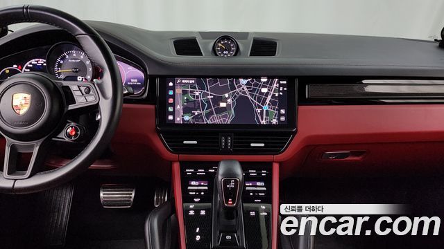 Porsche Cayenne 2022 — photo 20