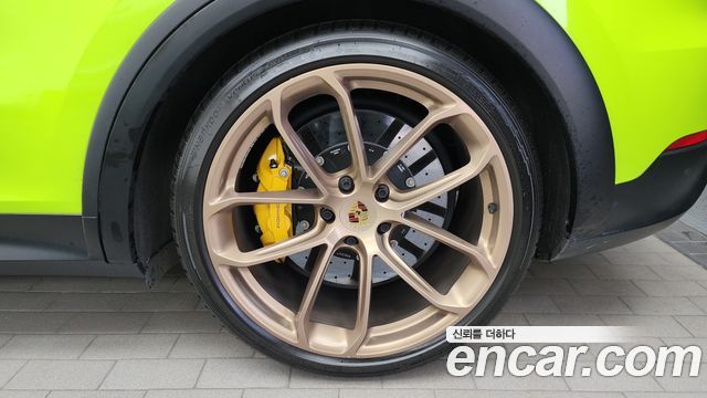 Porsche Cayenne 2022 — photo 7