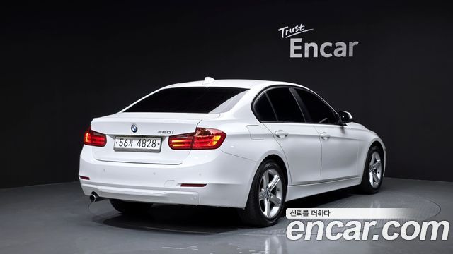 BMW 3-Series 2014 — photo 2