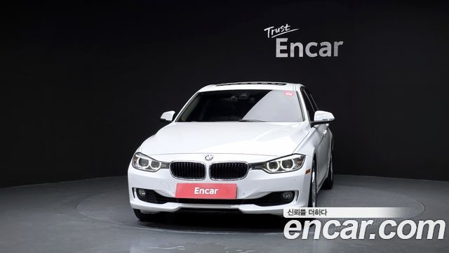 BMW 3-Series 2014 — photo 3